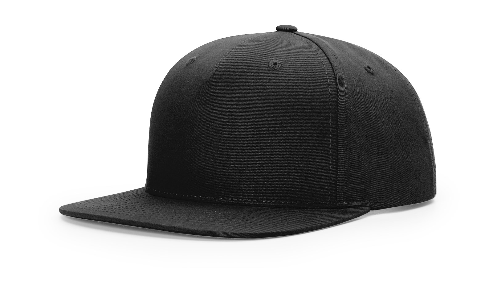  Pinch Front Structured Snapback 8