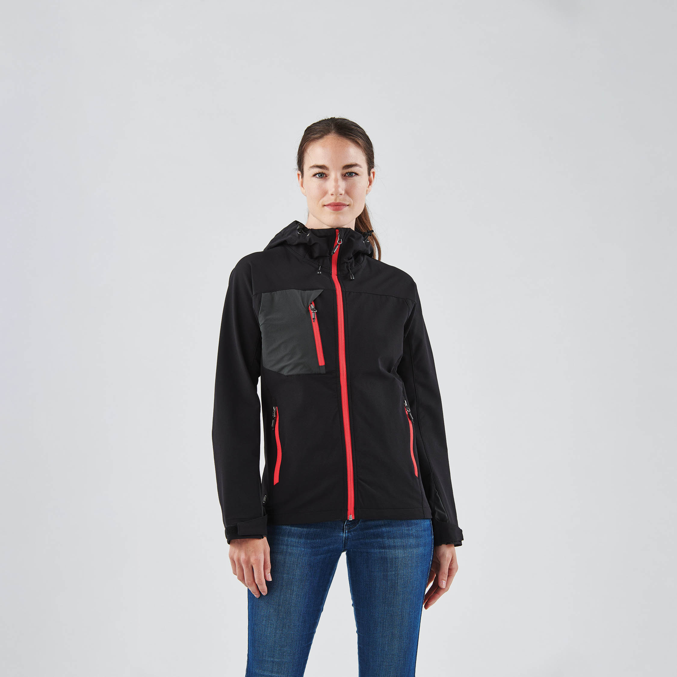 Stormtech Women's Sidewinder Softshell Jacket 12