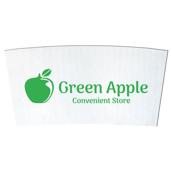 Paper Coffee Sleeve 5