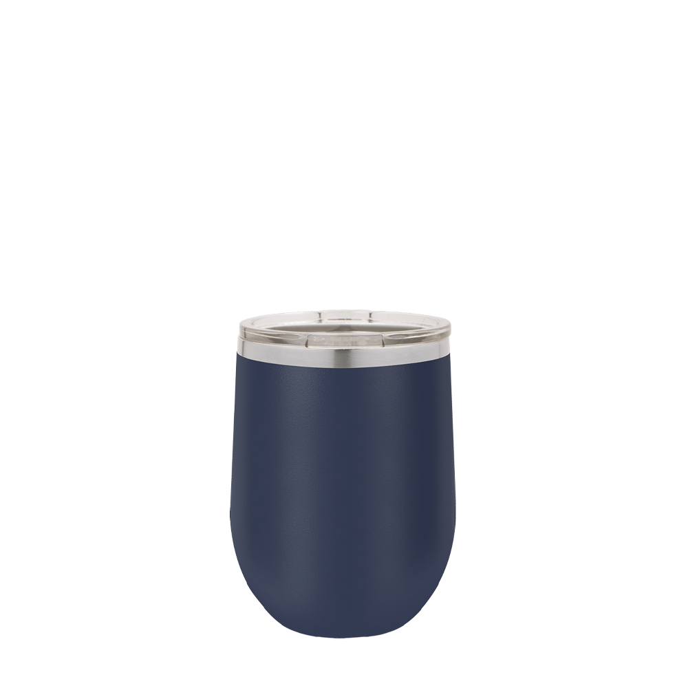 Polar Camel 12 oz Stemless Wine Tumbler