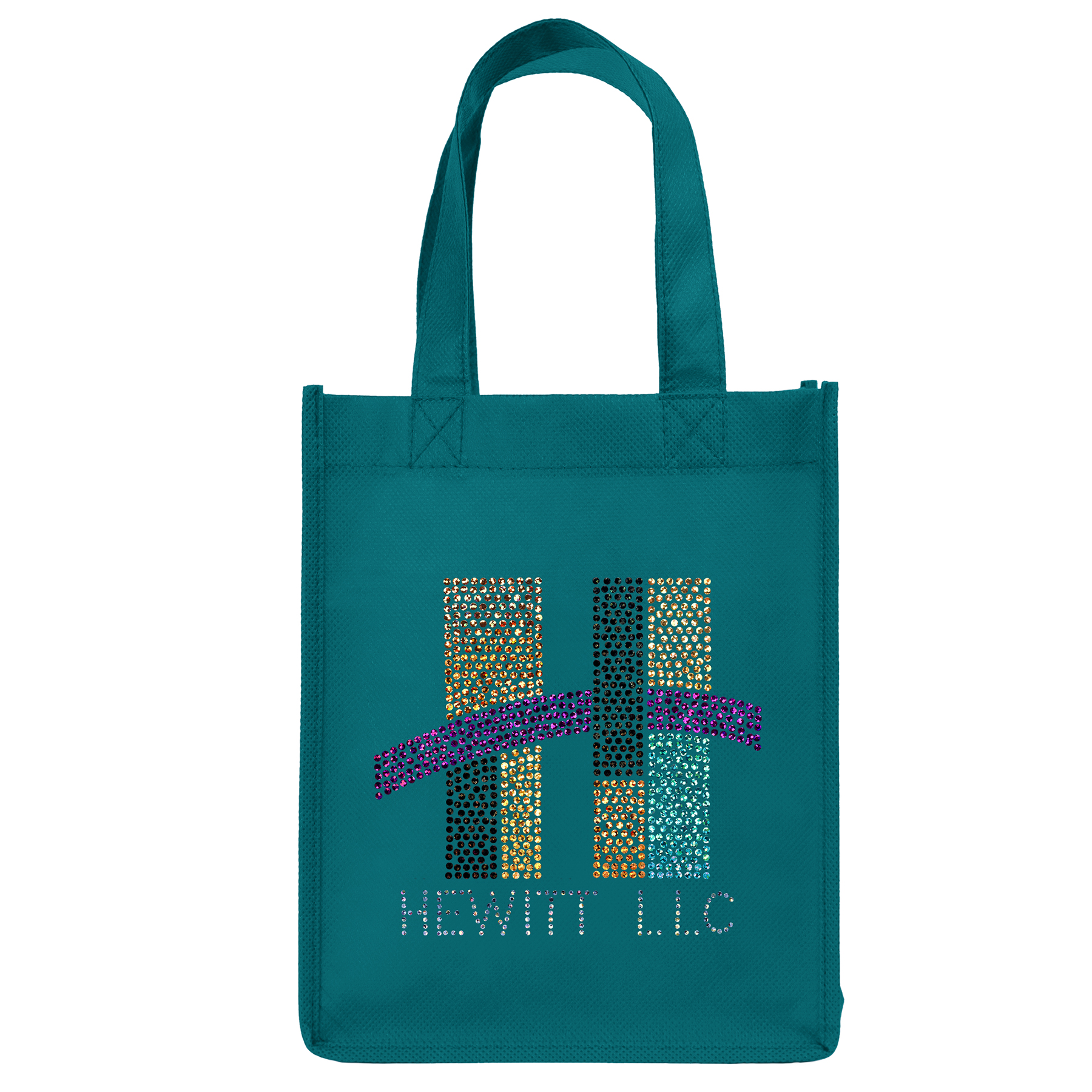 Ike - Celebration Tote - Sparkle 34