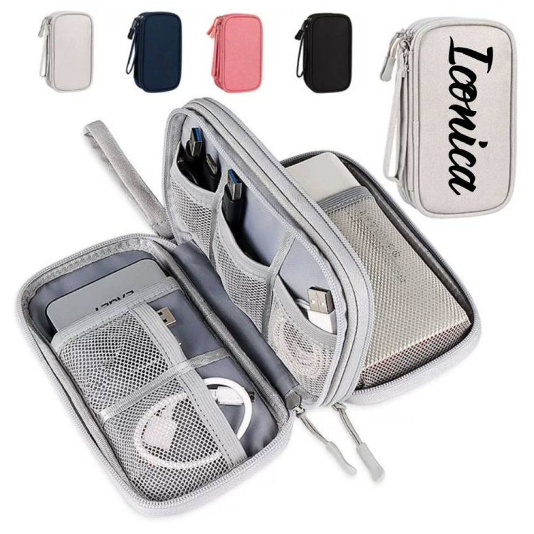 Cable Organizer Bag 1