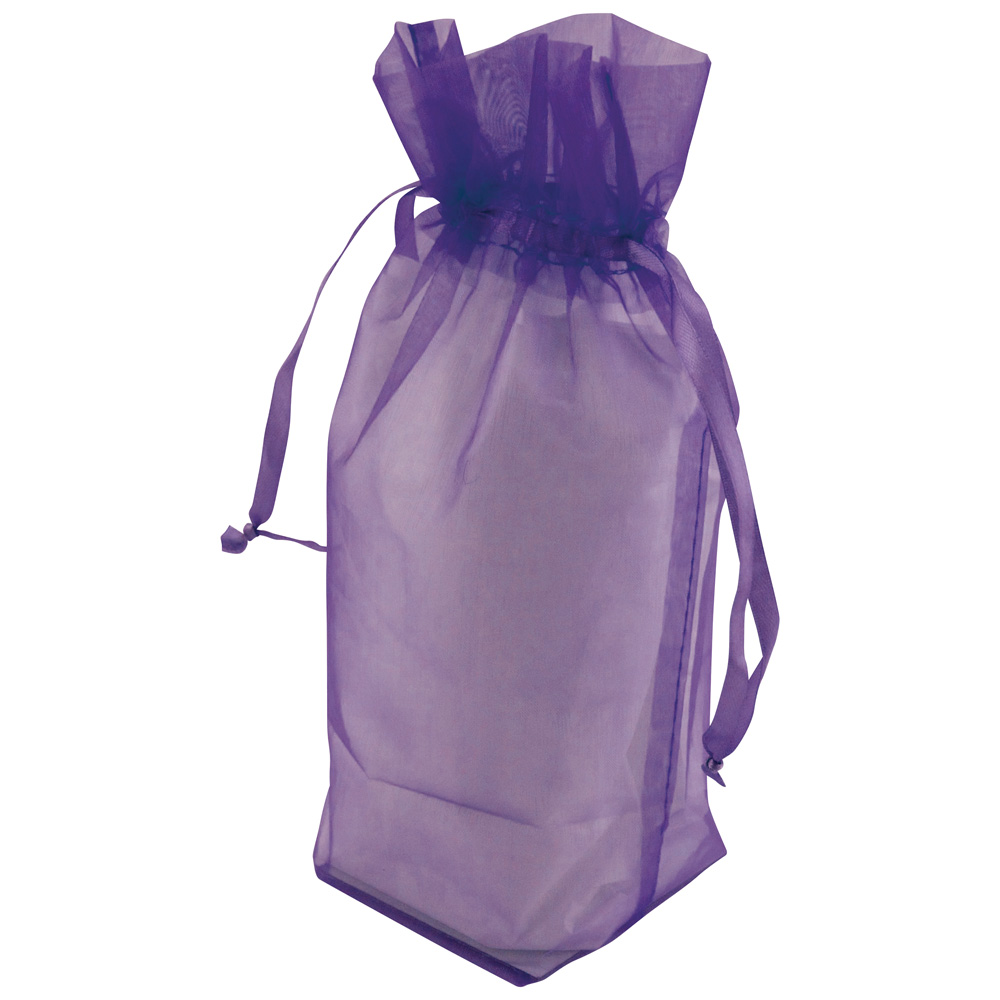 Gusseted Organza Bags 3