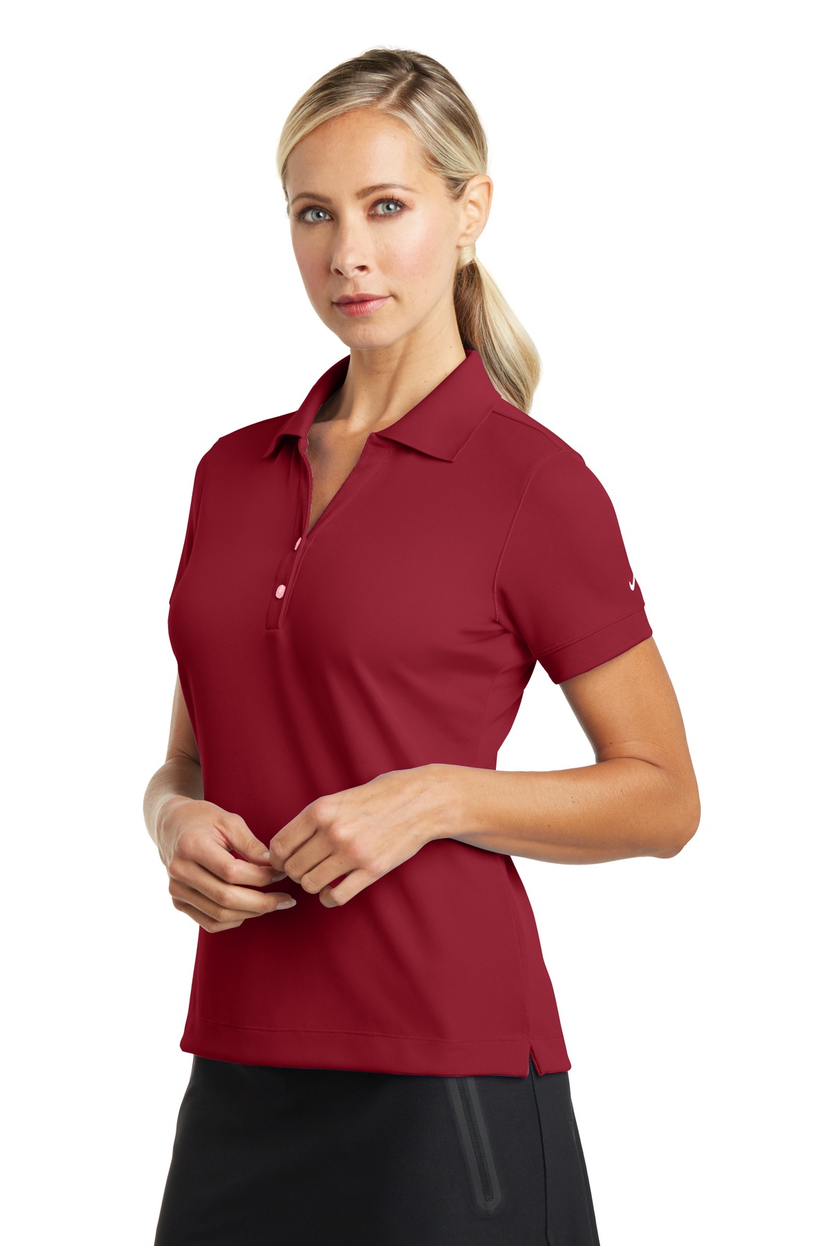 Nike® Women's Dri-FIT Classic Polo 10