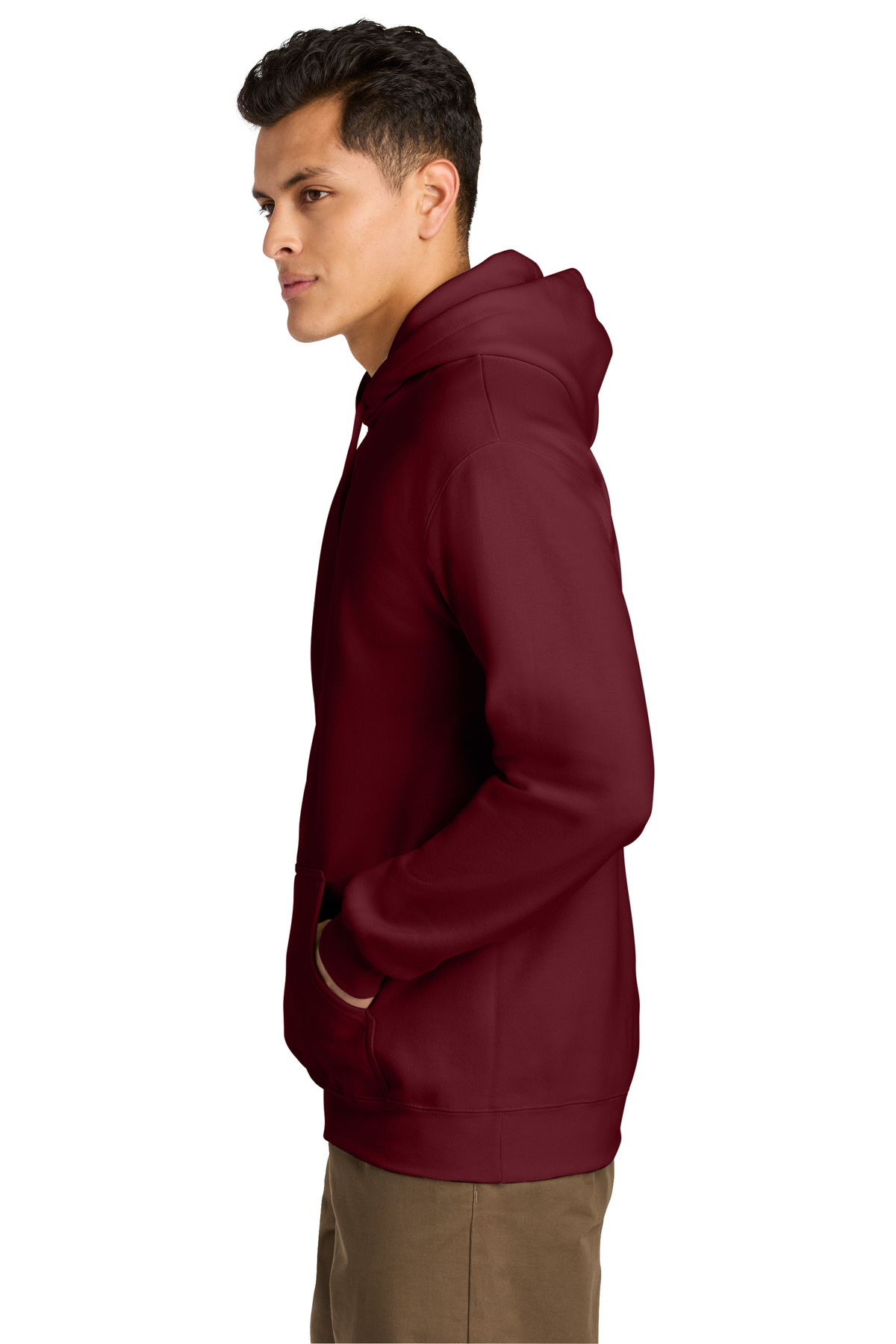 Gildan Hammer Maxweight Hooded Sweatshirt 19500, custom hoodie or sweatshirt with logo imprint 42