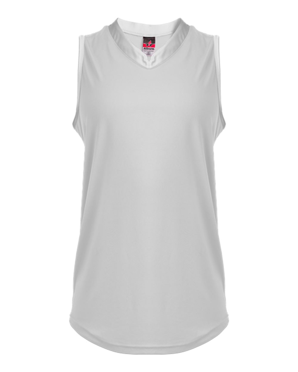 Women's Slide Fastpitch V-Neck Sleeveless Jersey - 522XVW 3