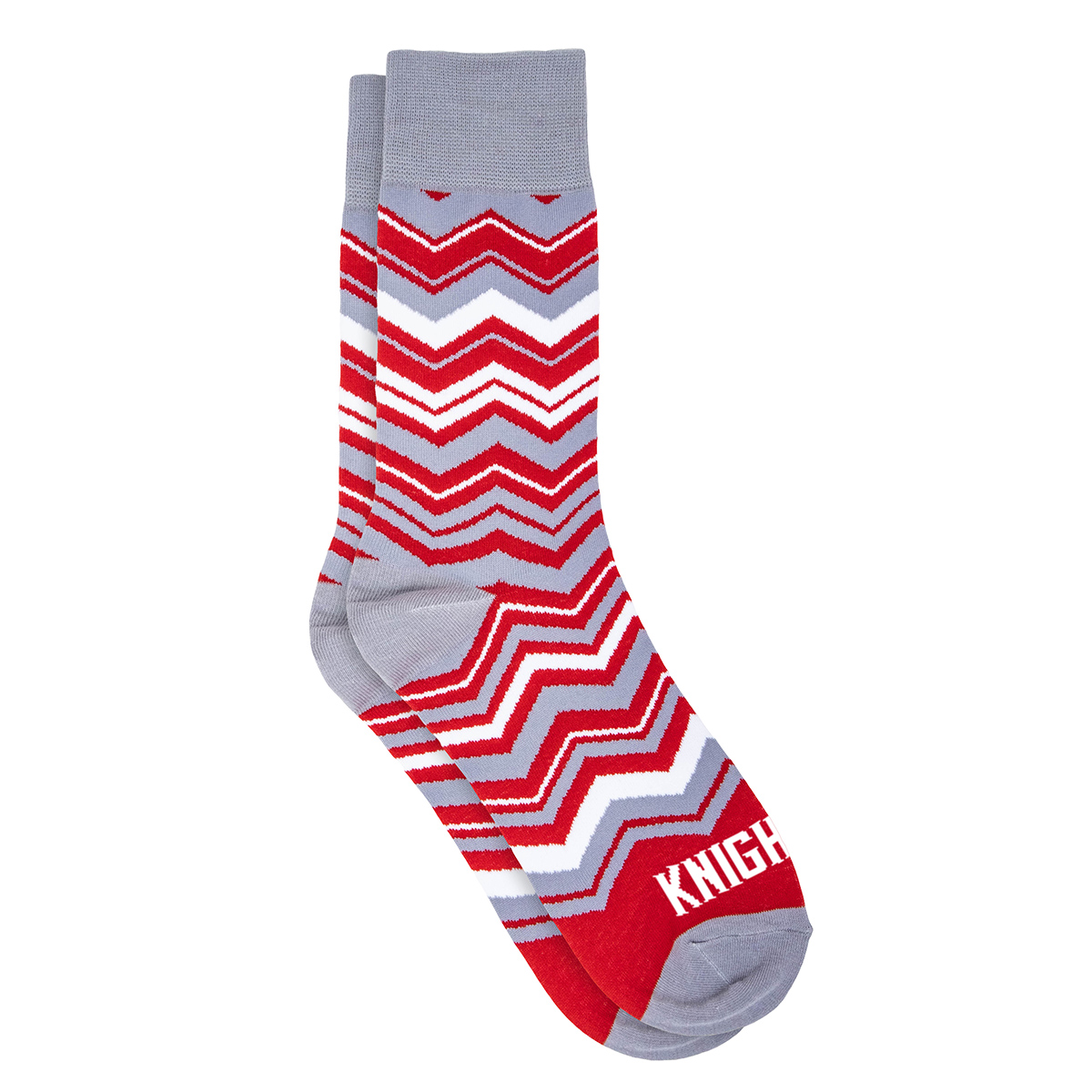 Chevron Simpler Socks