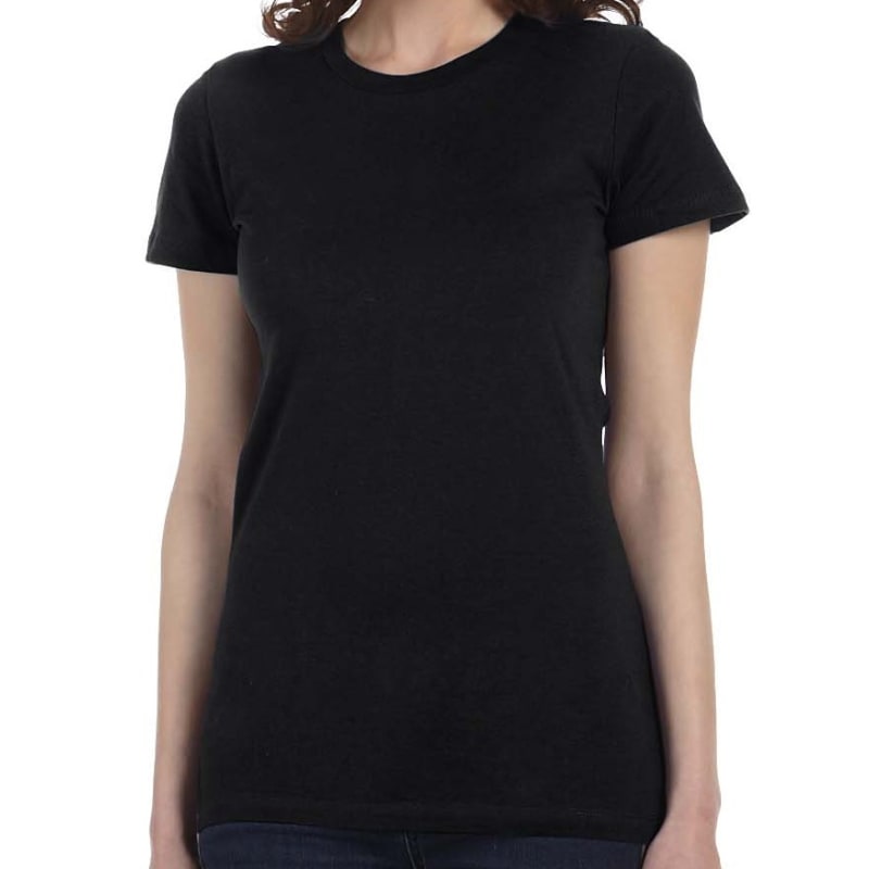 Bella Ladies The Favorite T-Shirt 7