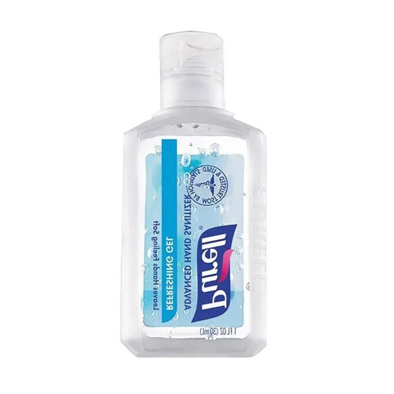 Mini Credit Card Sanitizer Spray 2