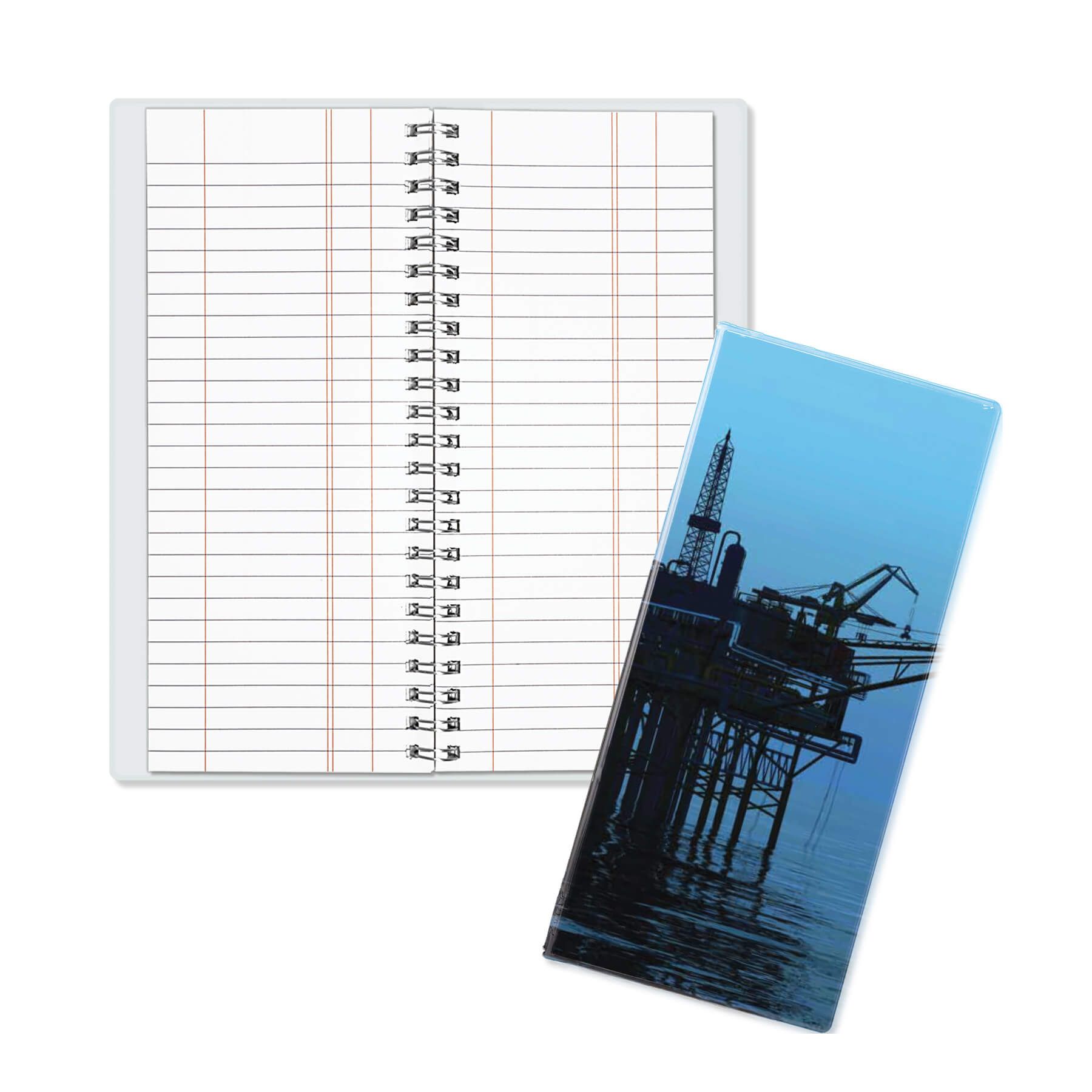 Wire-O Tally Book 2