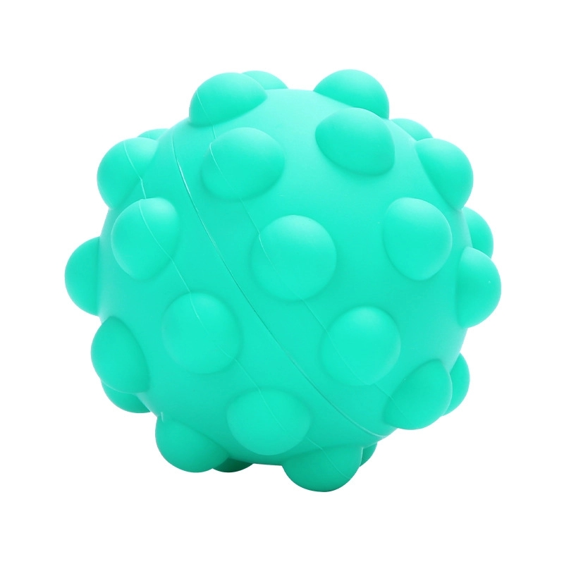 Silicone Push Bobble Fidget Ball 11