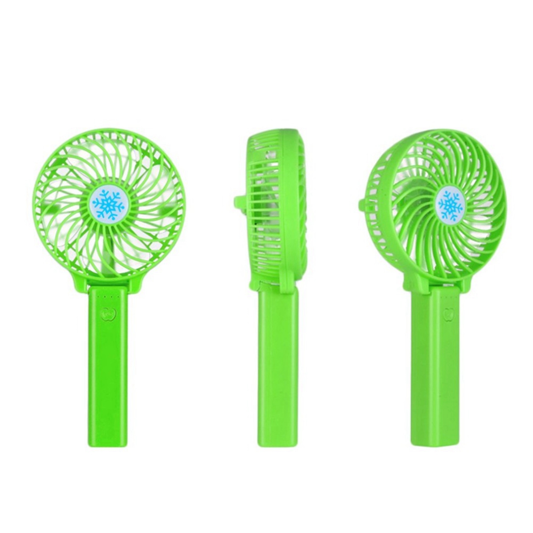 1200 mAh Folding Handheld Fan 7