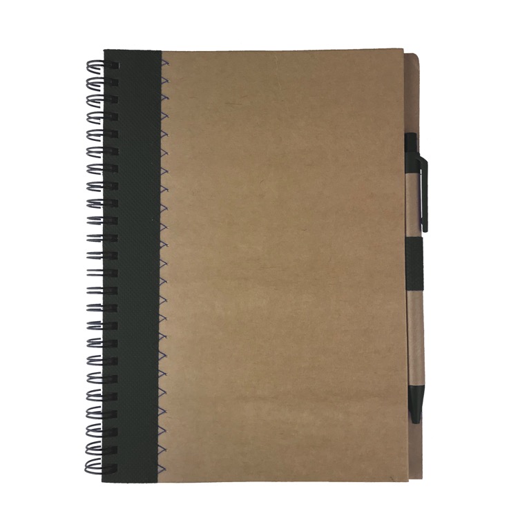Envi A5 Recycled Paper Notebook 2