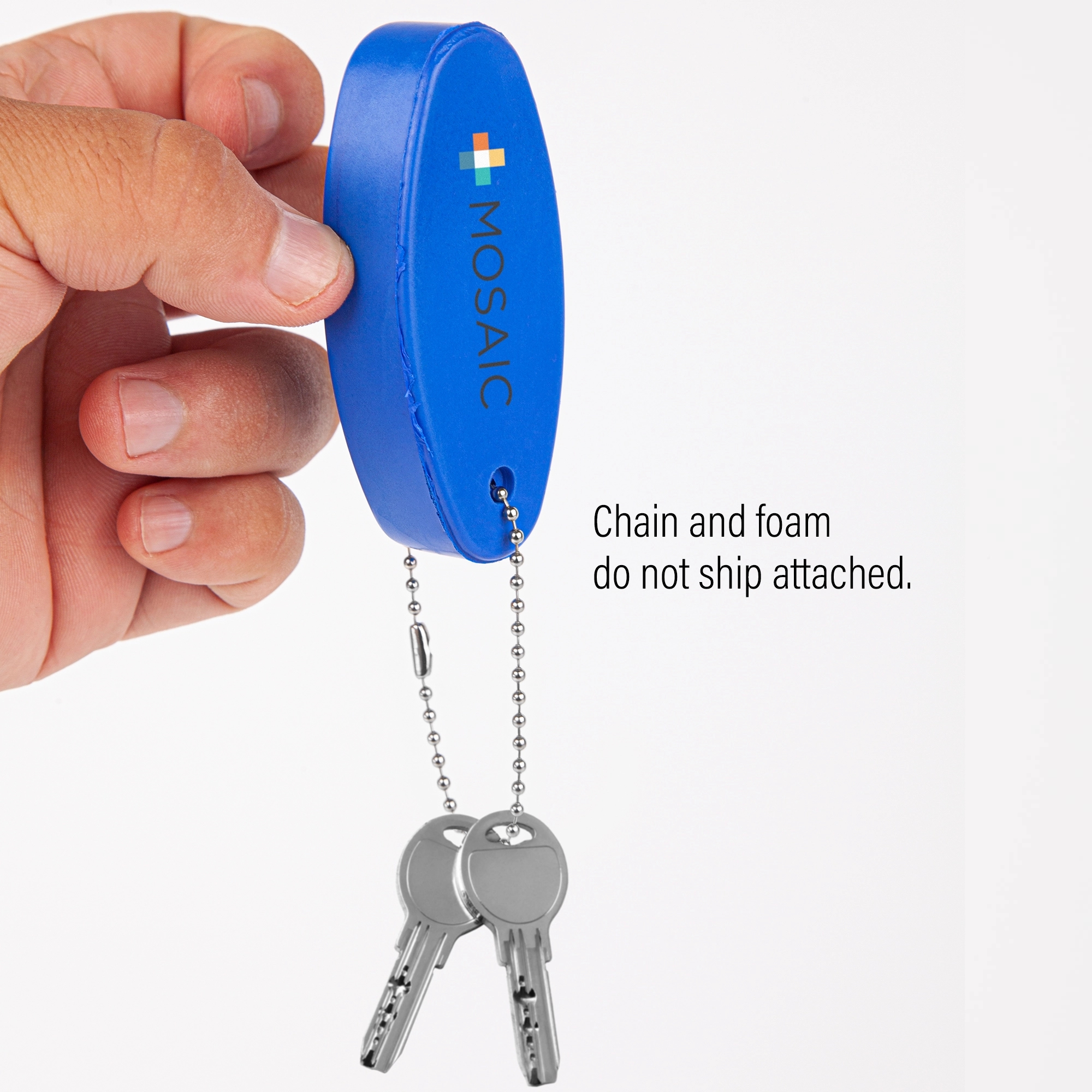 Floating Key Chain 5