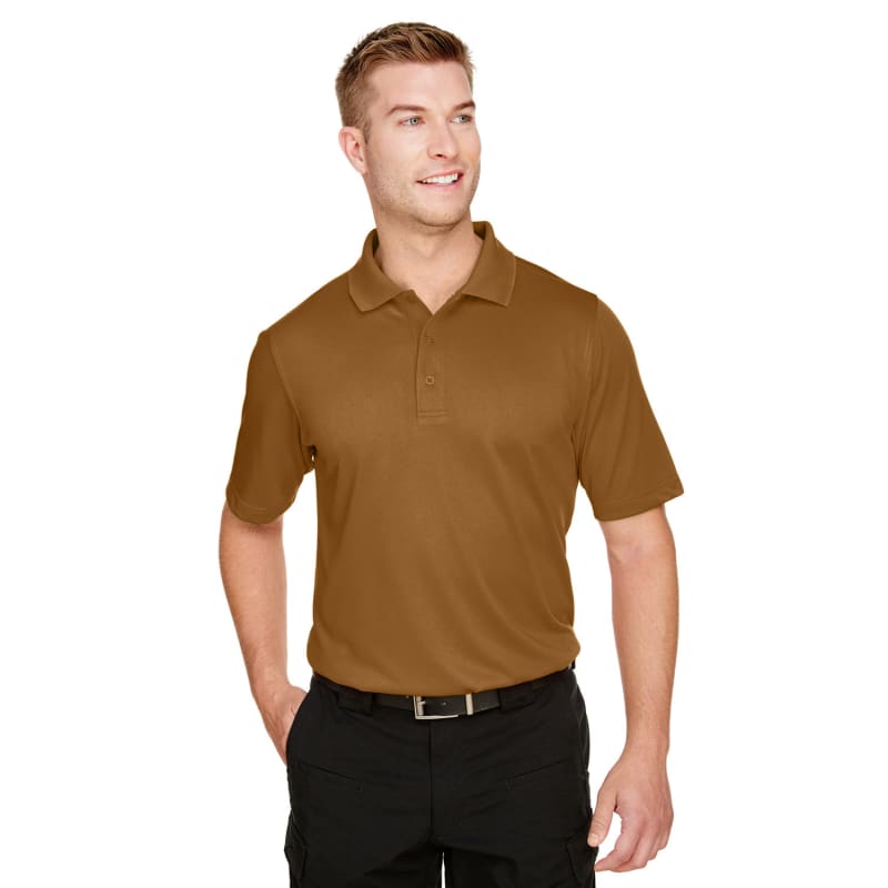Harriton Men's Advantage Snag Protection Plus Polo 29