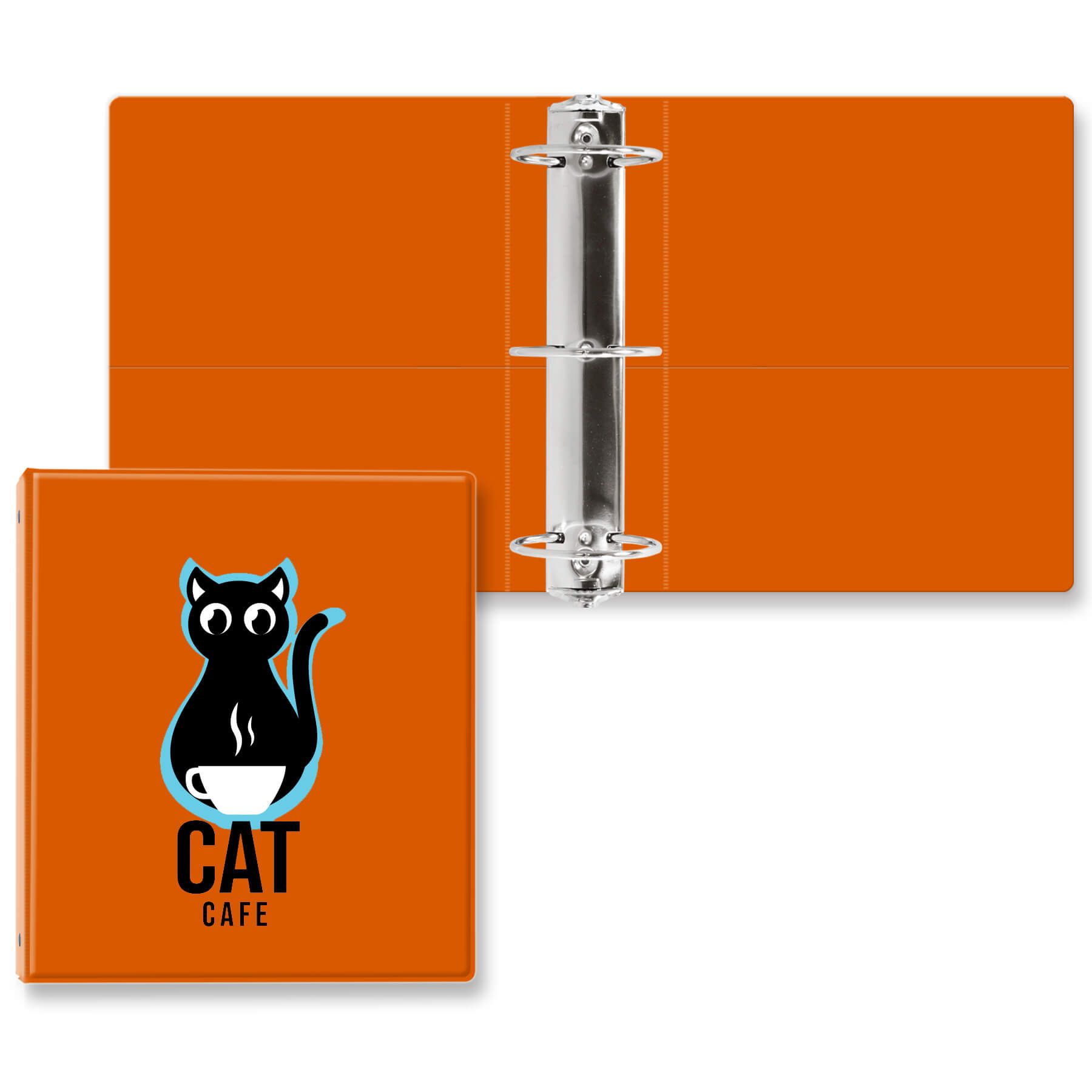 3" Classic Round Ring Binder 13