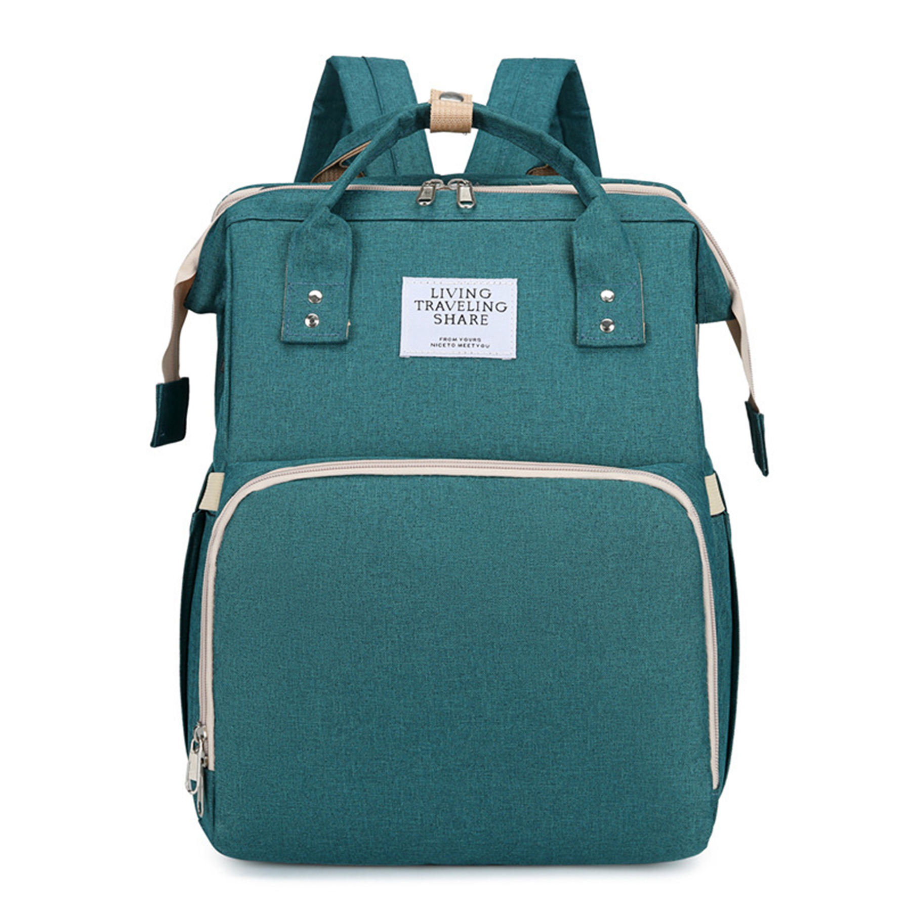 Baby Diaper Mommy Outdoor Backpack 2