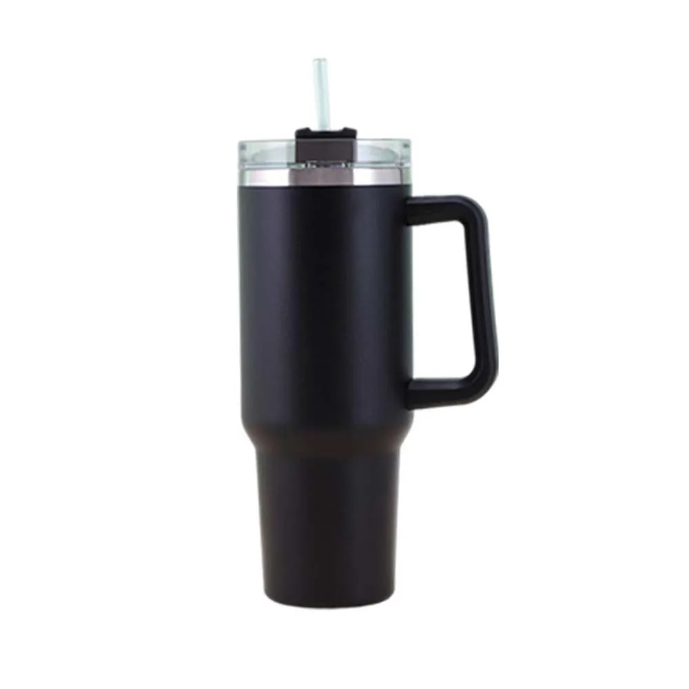 40 oz Stainless Steel Insulated Cup 6