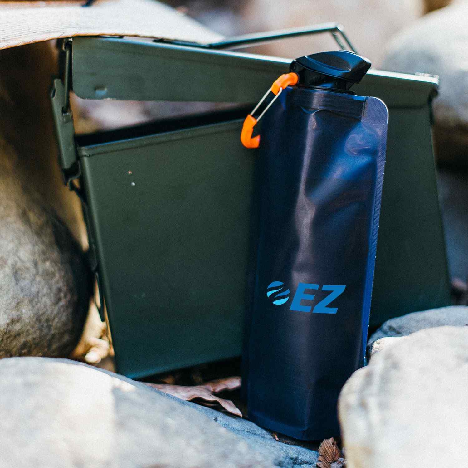 Vapur® Eclipse Folding Anti-Bottle .7L 9