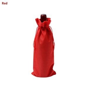 210 Denier Polyester Drawstring Backpack 11