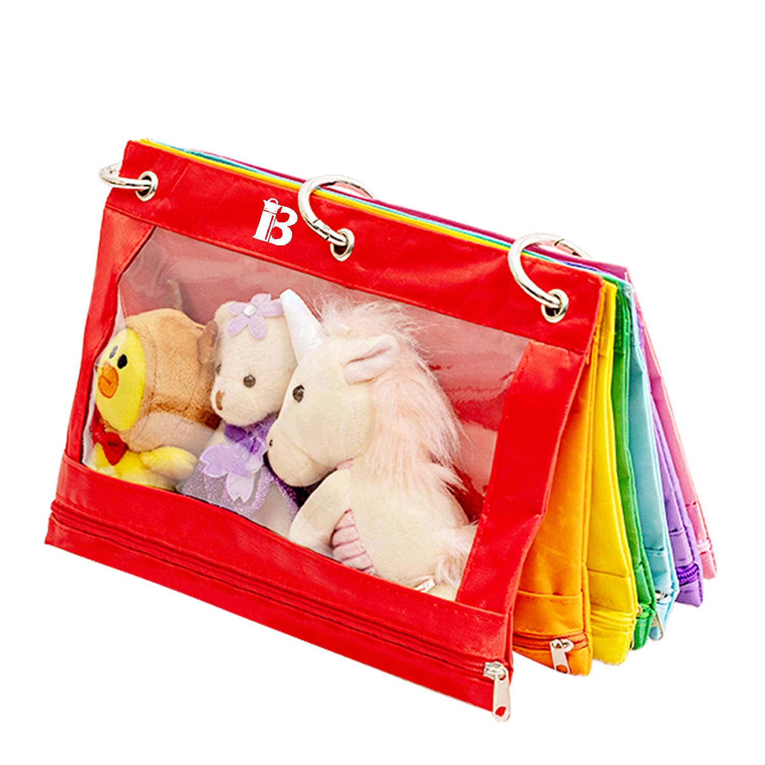 70N Rainbow Storage Bag