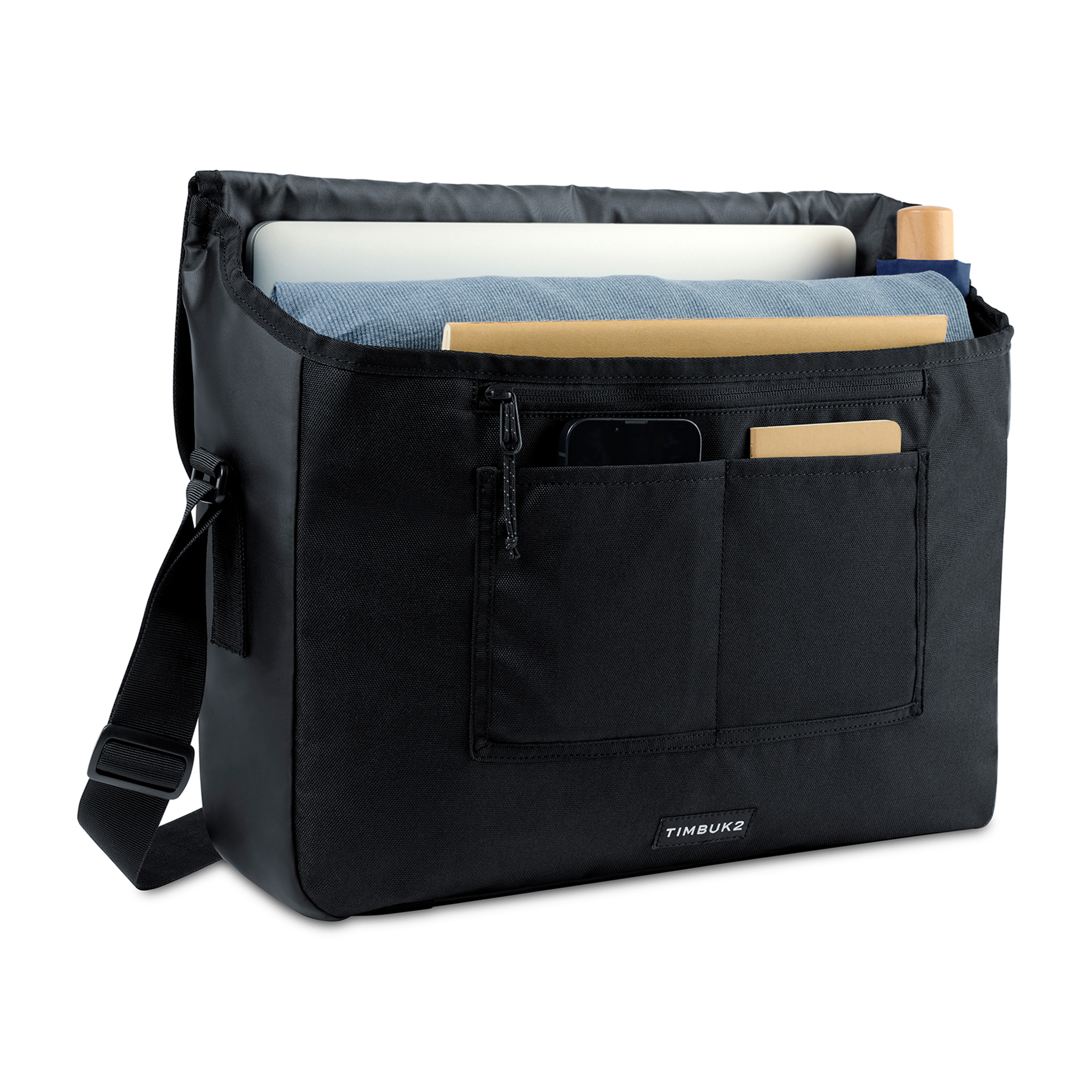 Timbuk2 City Compass Recycled Polyester Messenger Bag 9