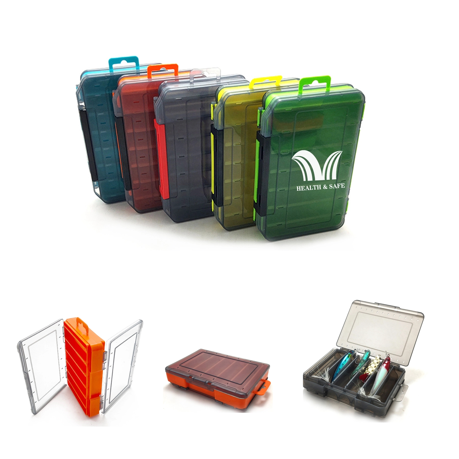 Fishing Lure Storage Box 8