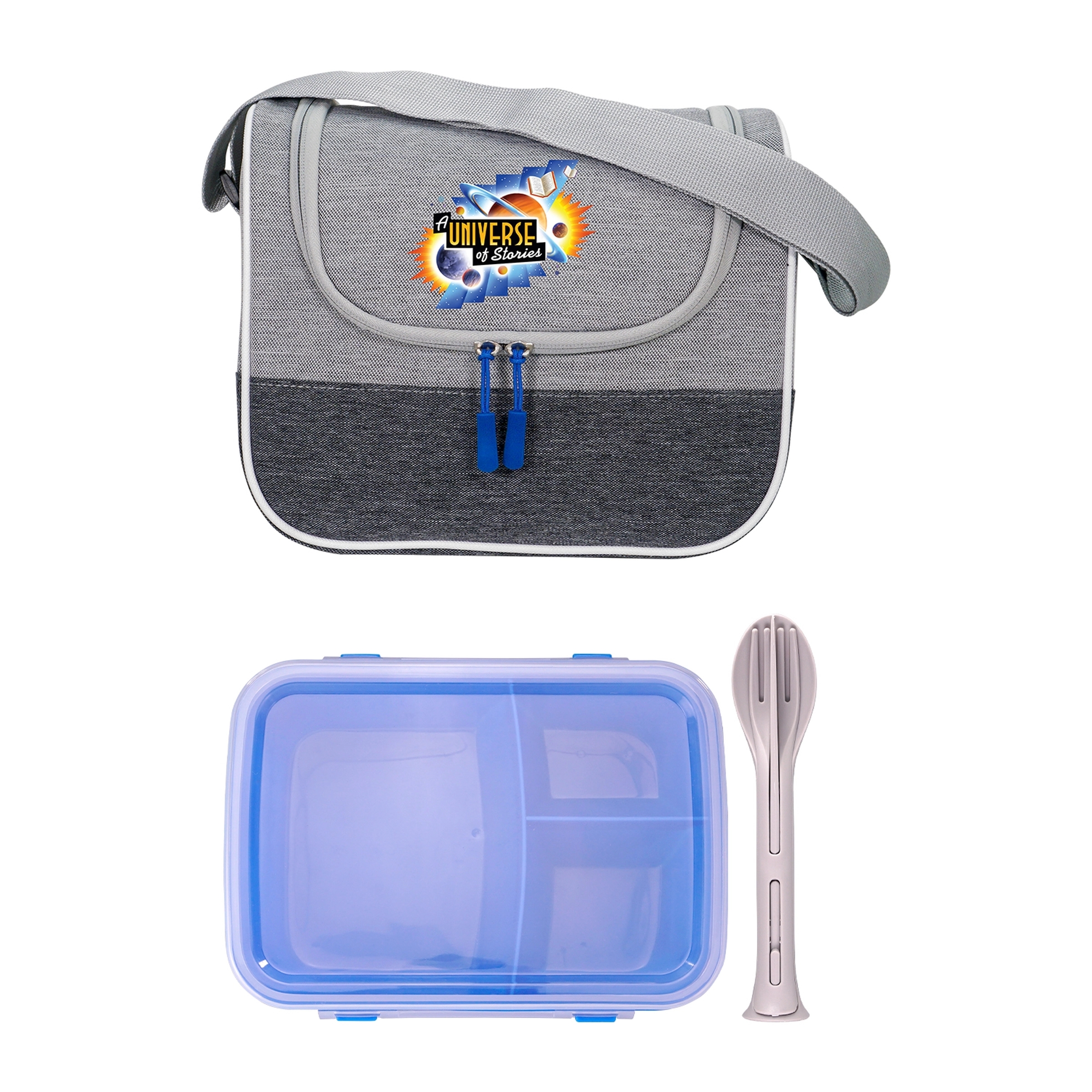 Bay To Go Cutlery Lunch Kit 13