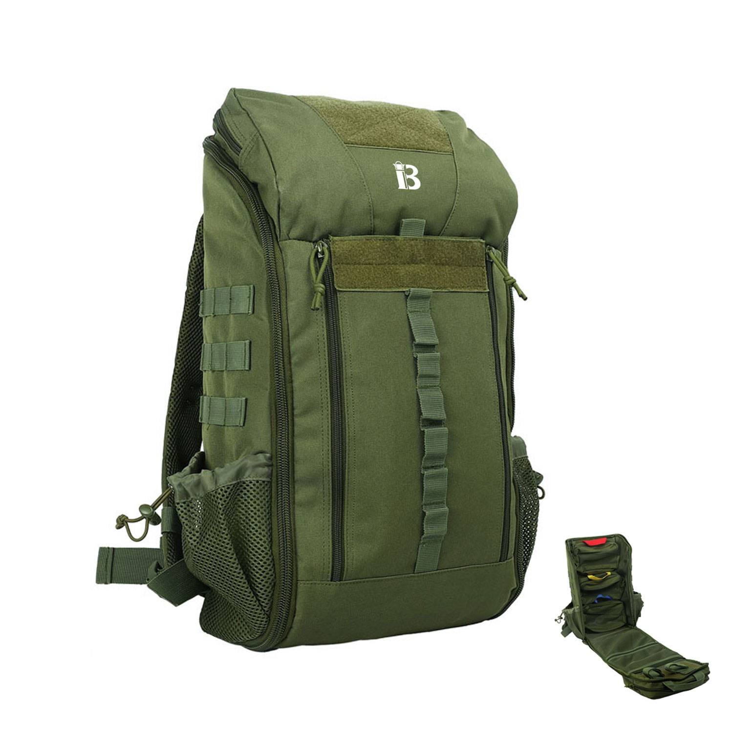Multifunctional Wear-Resistant Oxford Cloth Bag 5