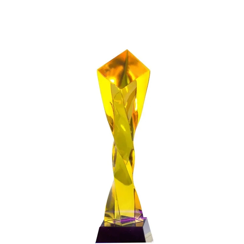 Twisted Crystal Trophy 3