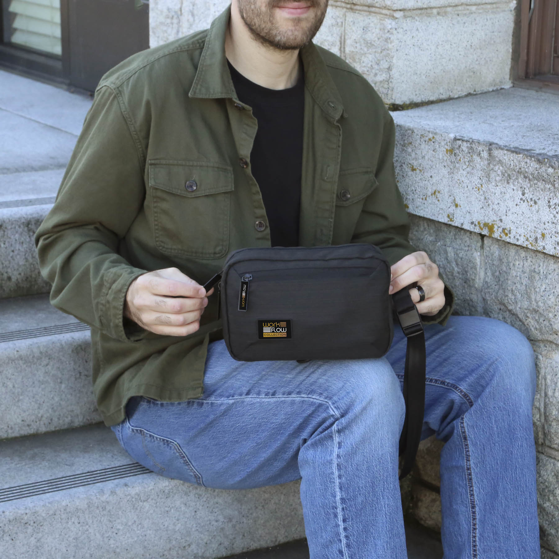 Workflow Enterprise Tech Sling 11