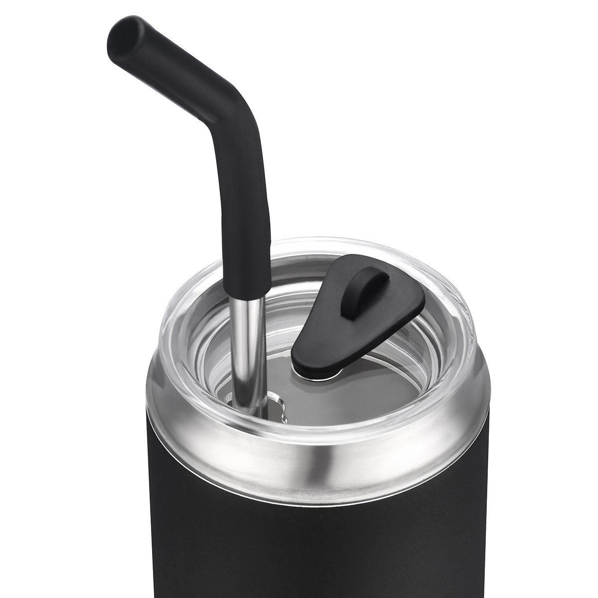 Sirena 20 oz Vacuum Insulated Tumbler with Straw 18