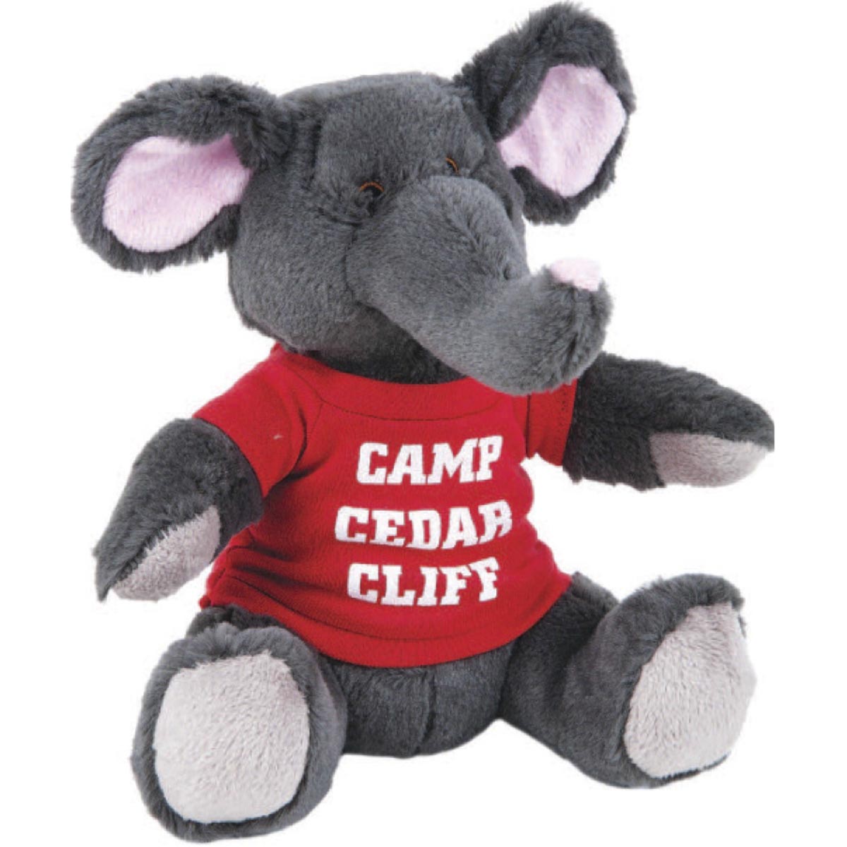 10" Soft Plush Friend- Elephant 3