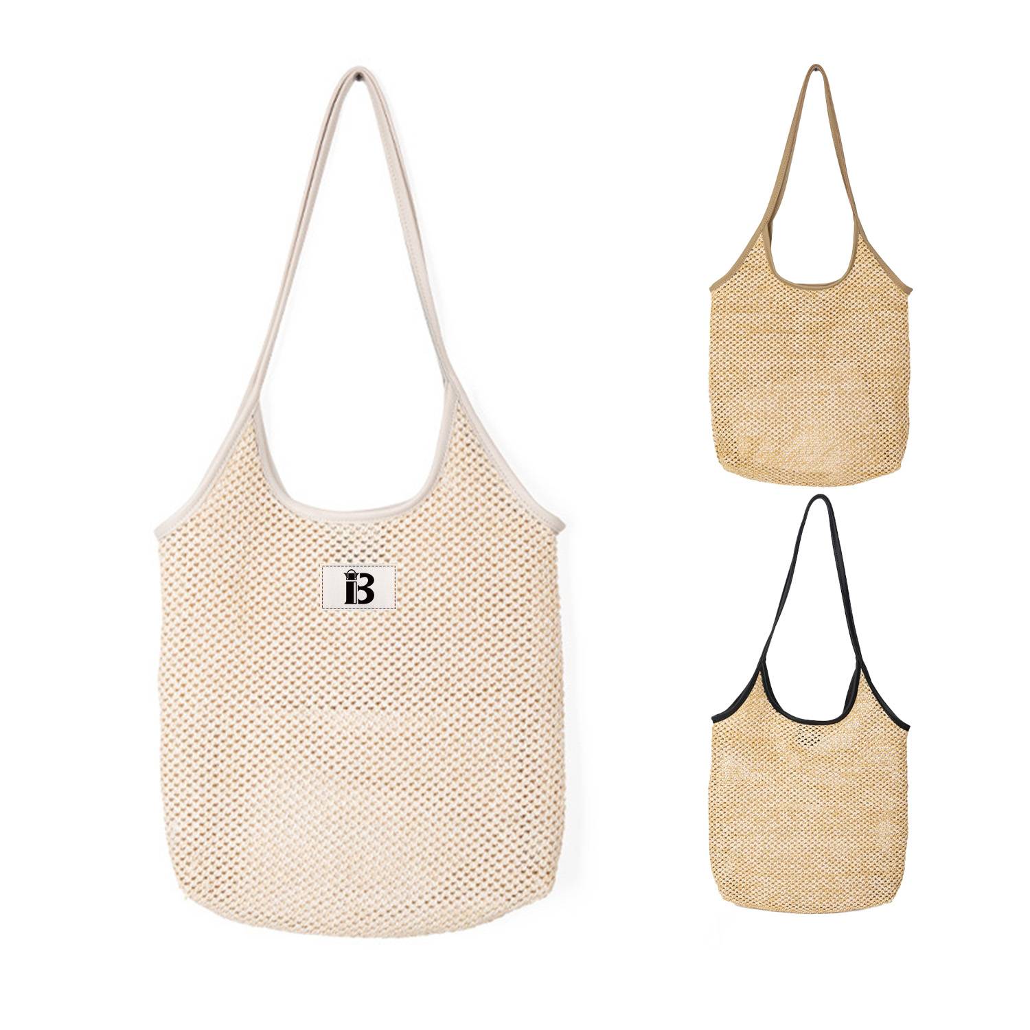 Handmade Weaving Handbag 10