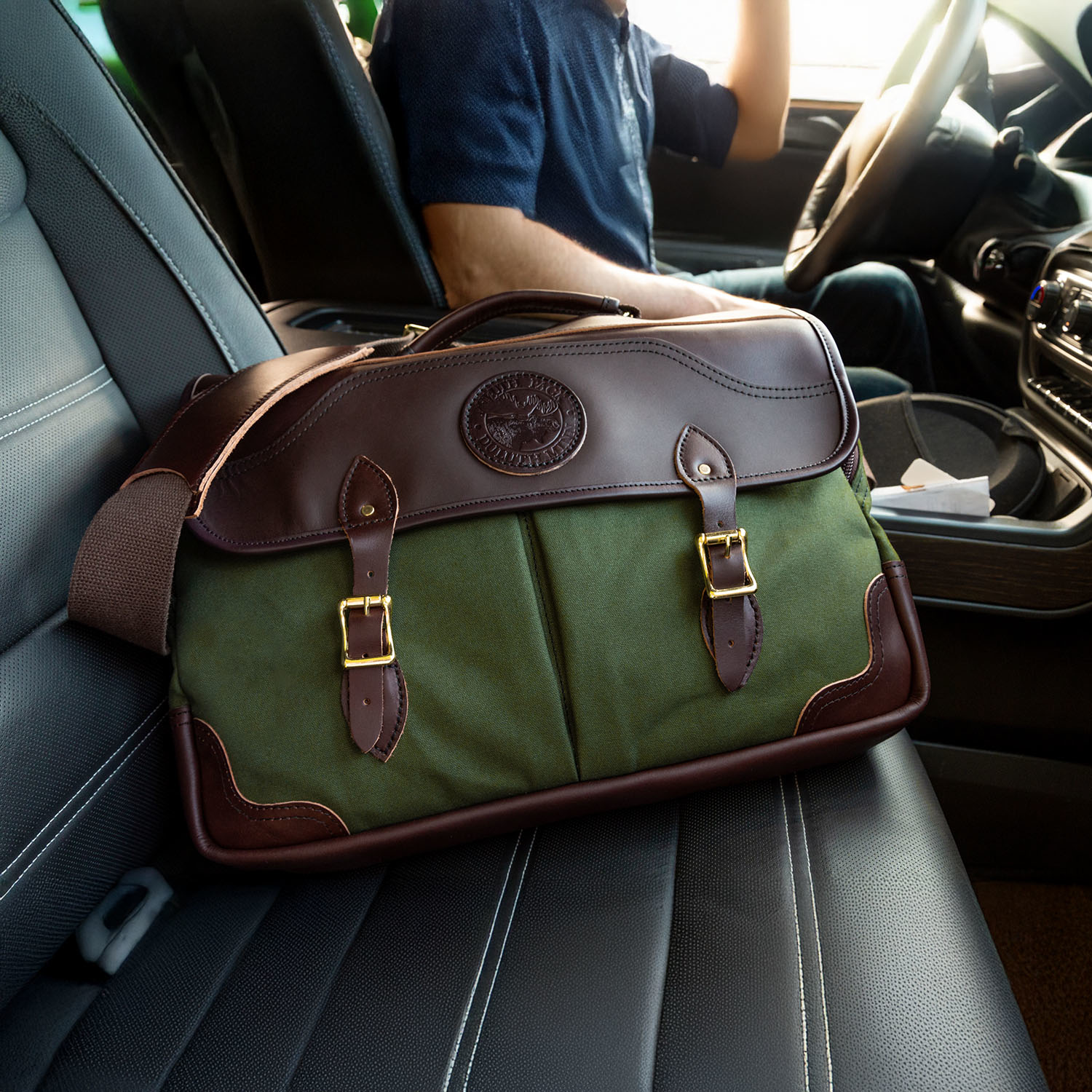Duluth Pack™ Entrepreneur Briefcase 12