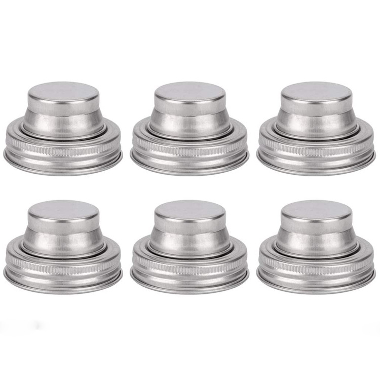 Mason Jar Shaker Lids 3