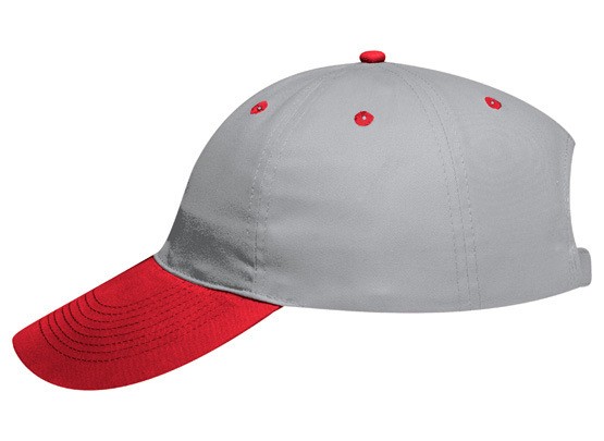 OTTO CAP® 6 Panel Low Profile Baseball Cap 62