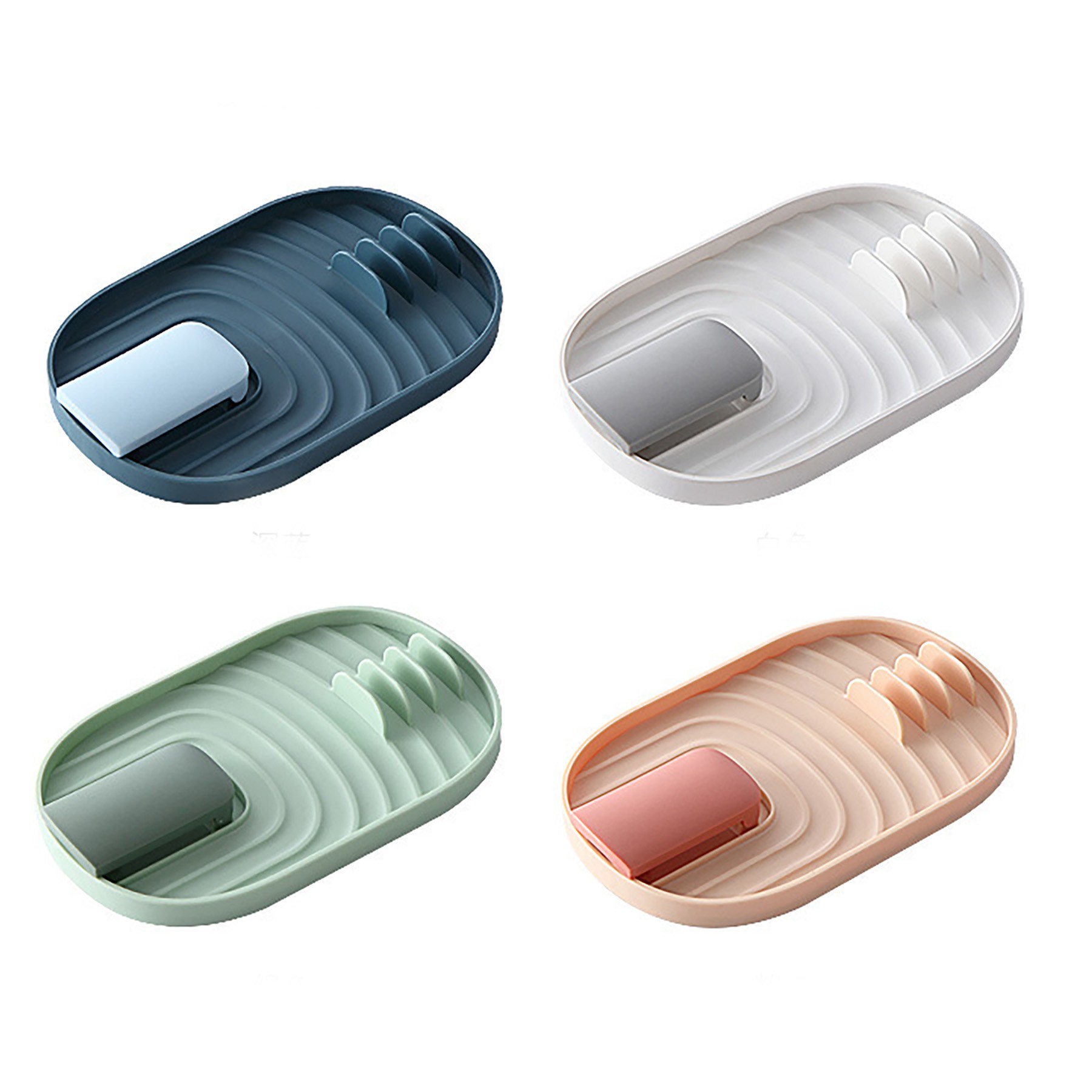 Foldable Pot Lid Holder 2