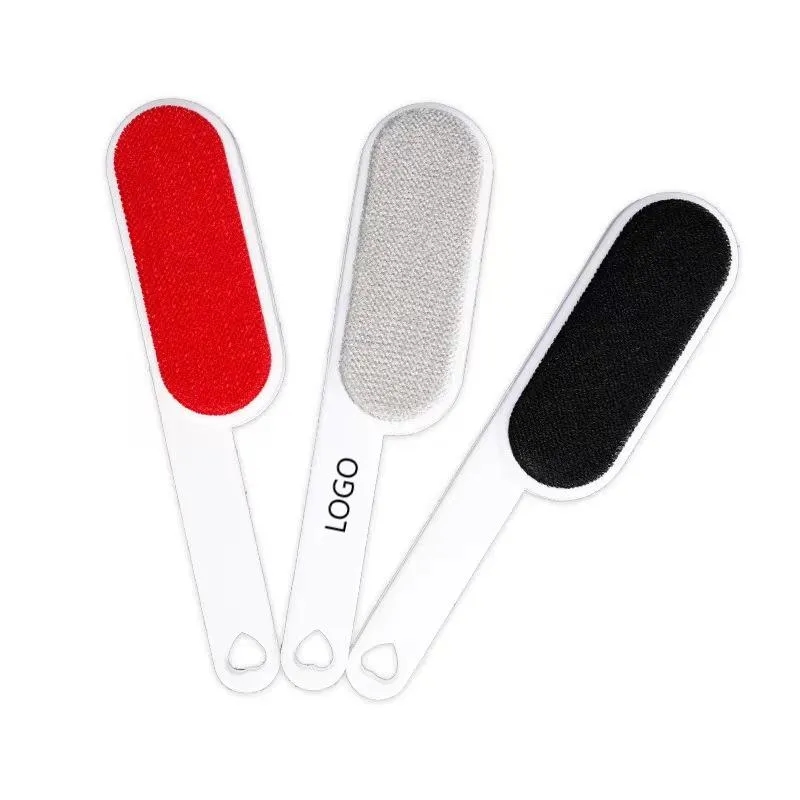 Double Sided Lint  Pet Hair Remover Brush 4
