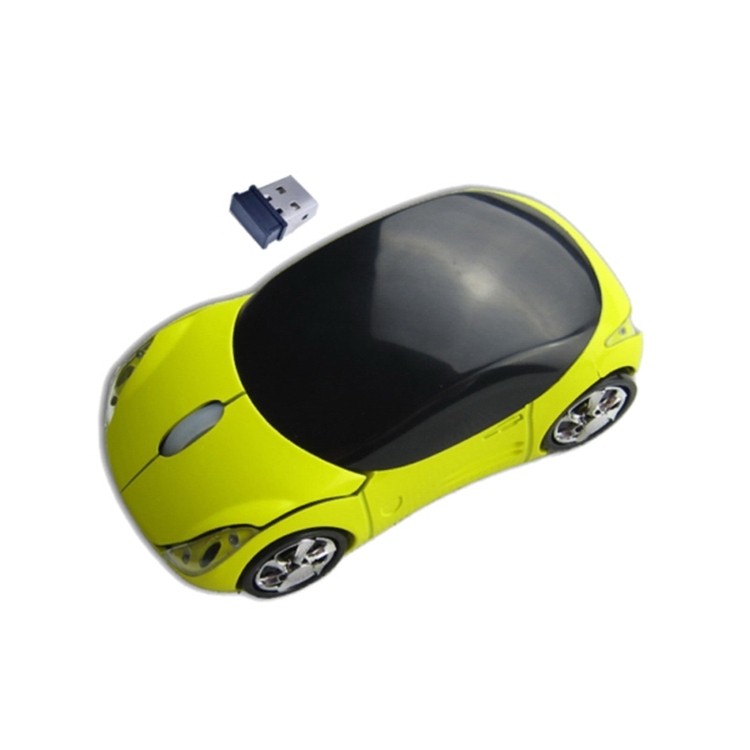 Wireless Car Mouse/Sport Car Mouse 1