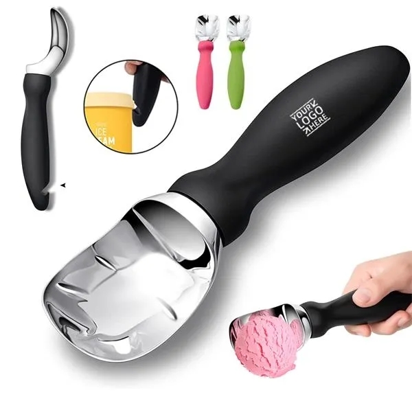Ice Cream Scoop with Comfortable Handle 3