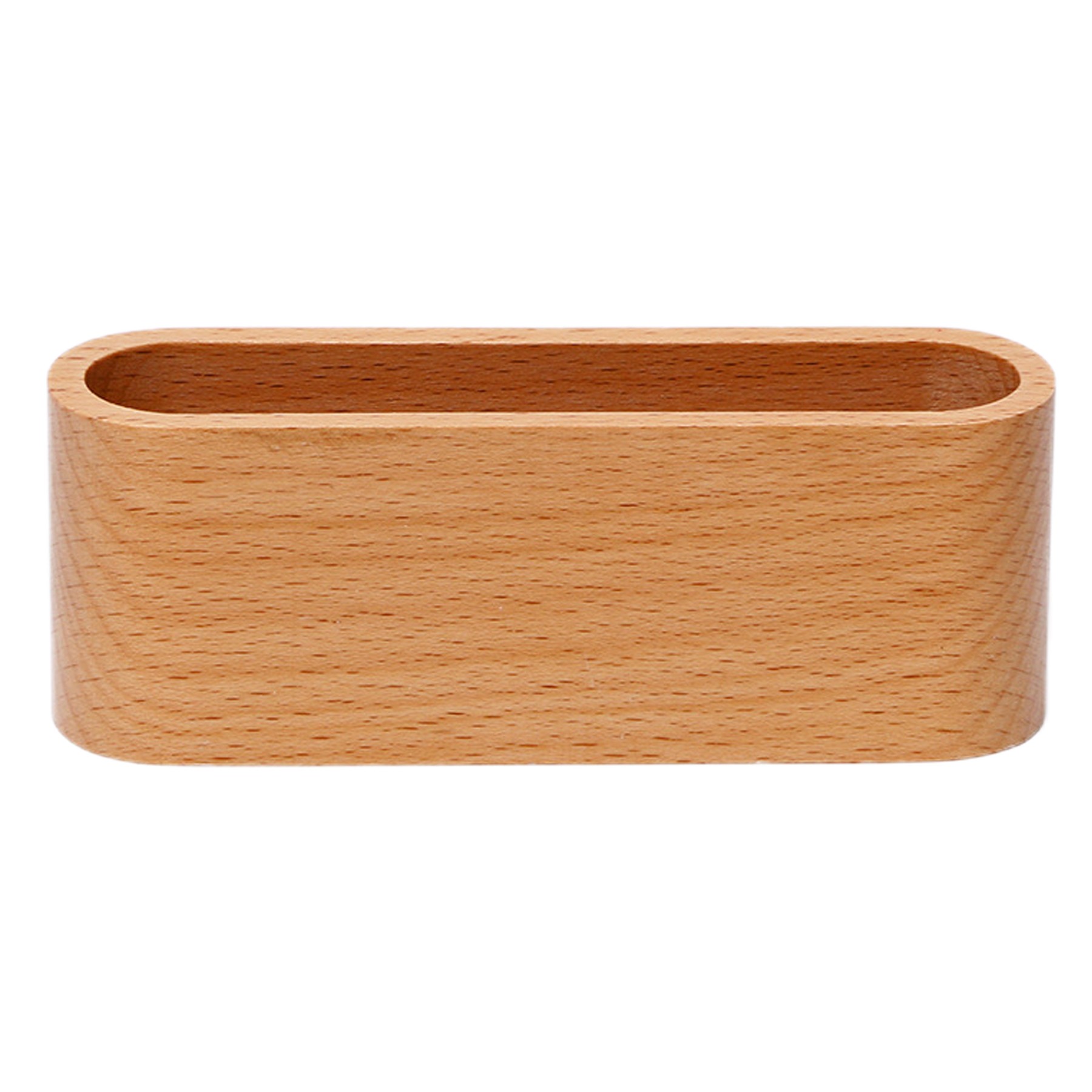 Wooden Business Card Holder 3
