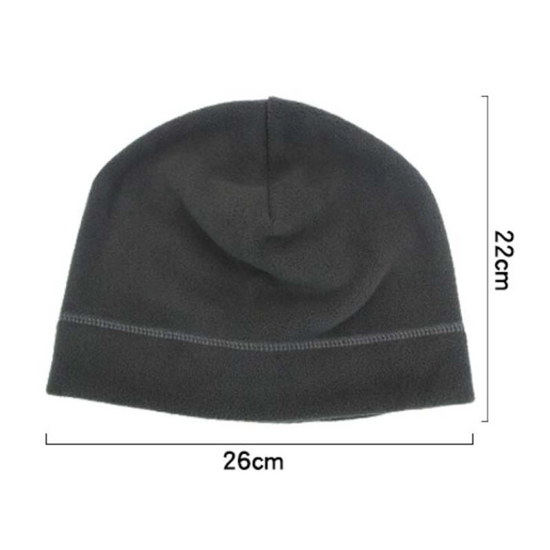 Polar Fleece Hats 4