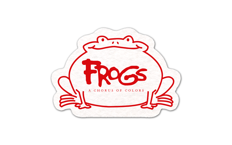 Frog Shammy Coaster 5