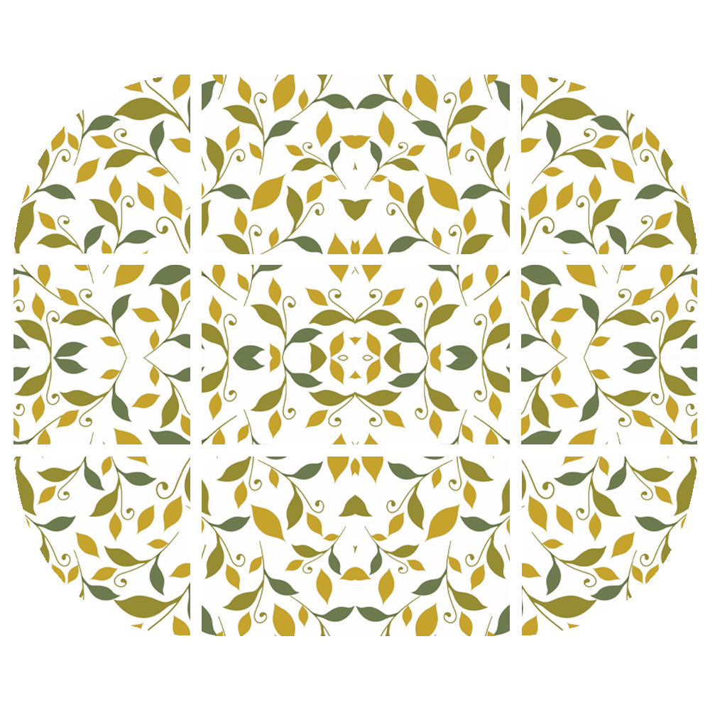 Color-It 4' Full Color Table Cover 18