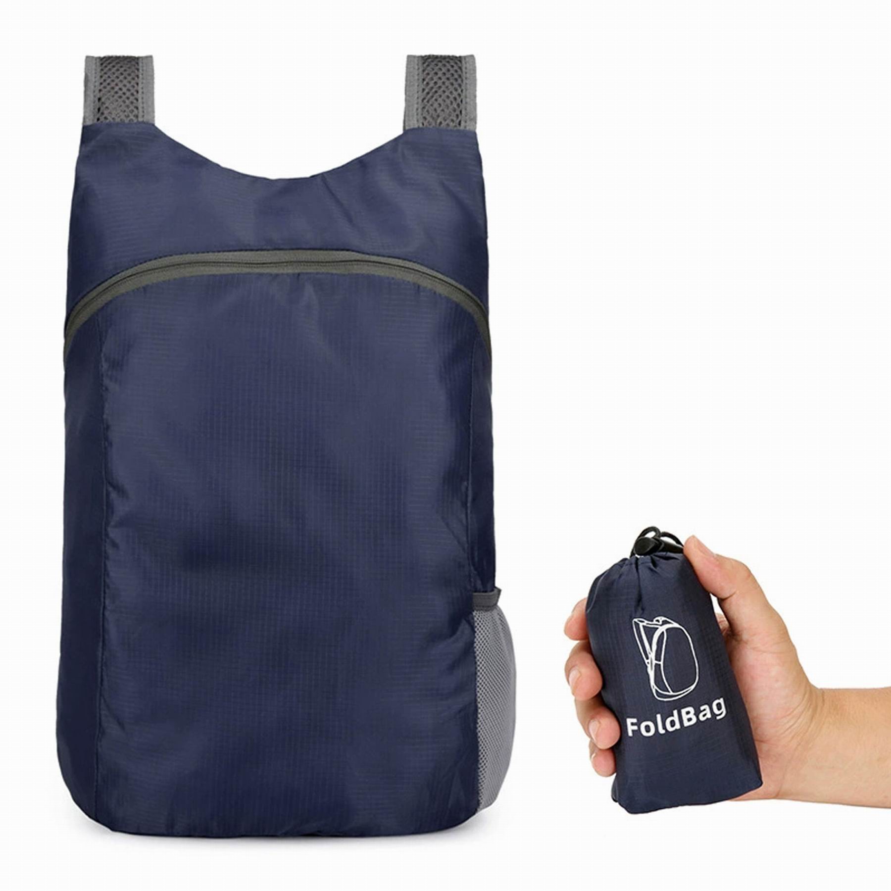 Lightweight Foldable Backpack 1