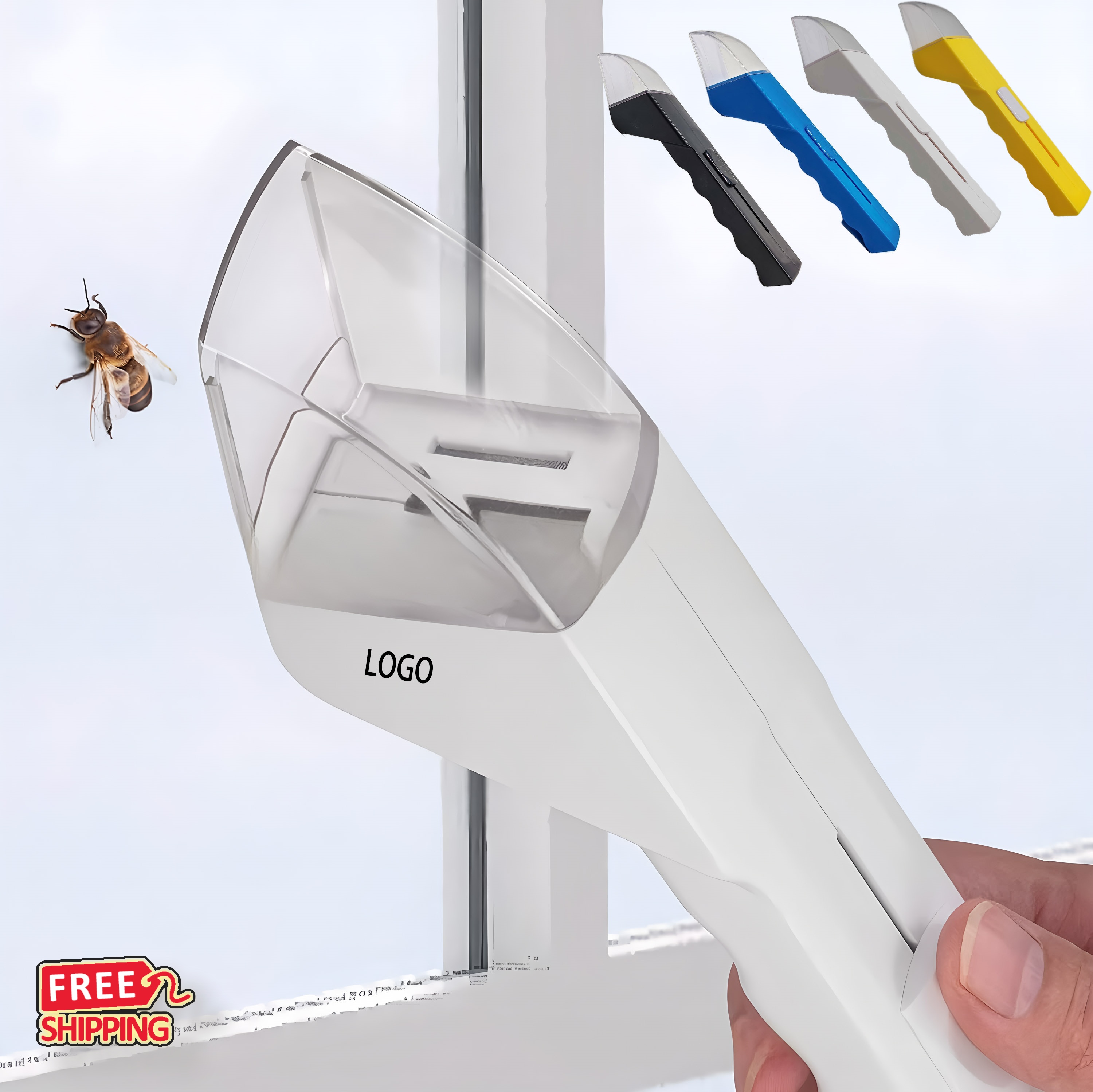 Long Handle Insect Catcher Tool 3
