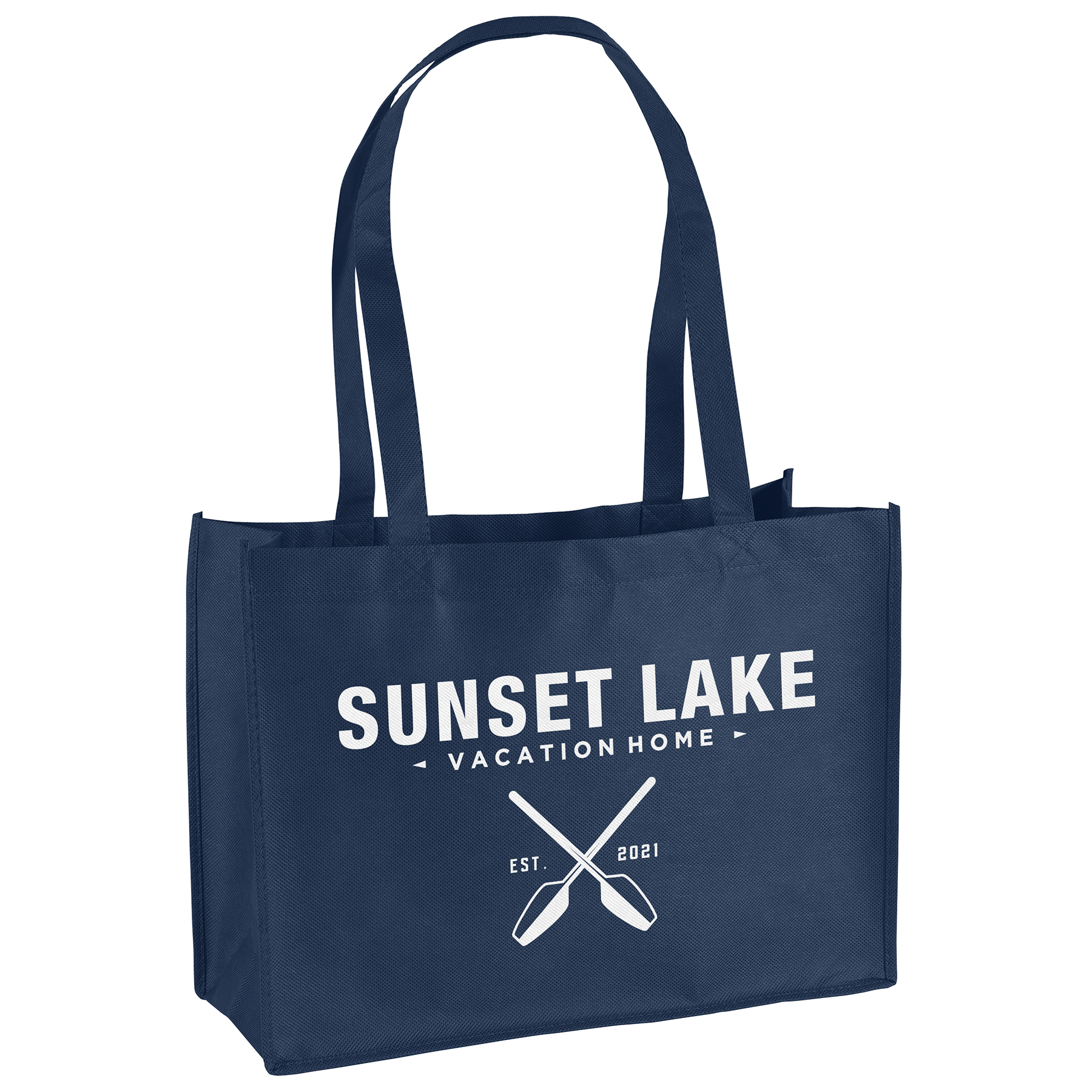 Franklin - Celebration Tote - Screen Print 35
