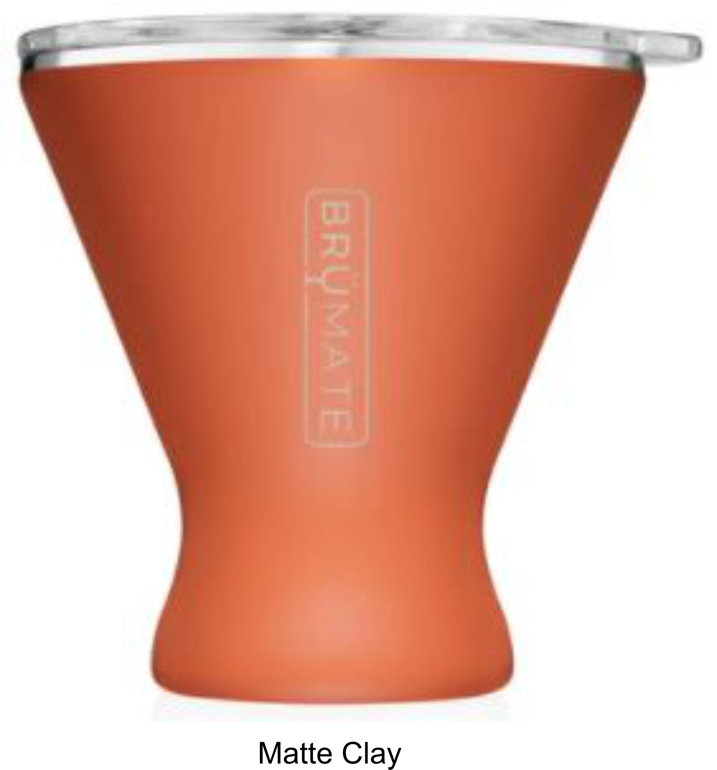 BruMate 10 oz Margtini Tumbler, custom tumbler with logo imprint 7
