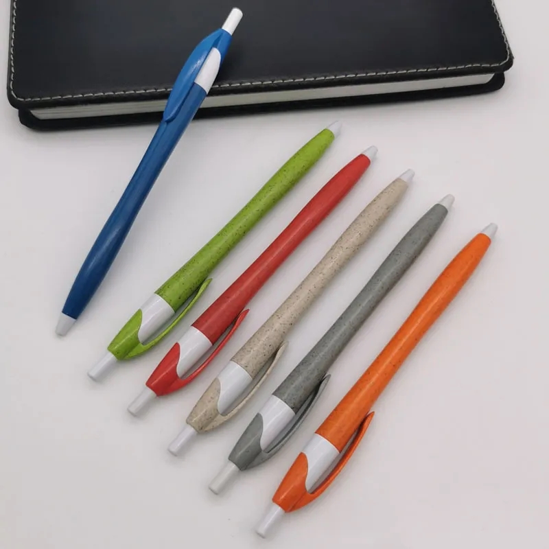 Promotional Wheat Writer Dart Pens 7